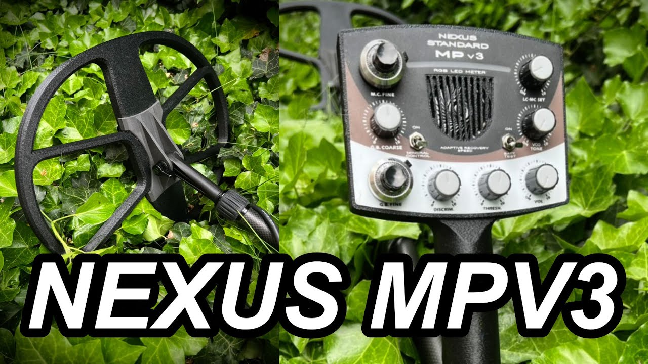 Nexus MPV3 nowa wersja
