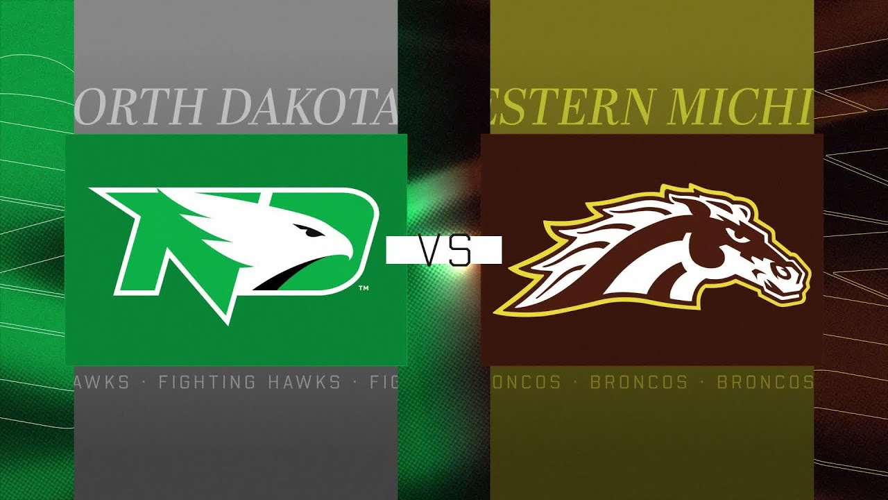 UND Hockey | Highlights at No. 4 Western Michigan | 2.28.26