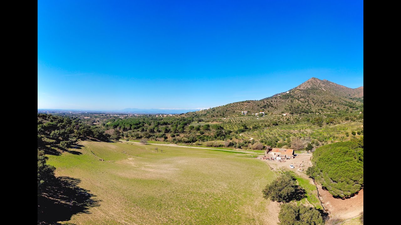 A la venta masía del siglo XVIII 