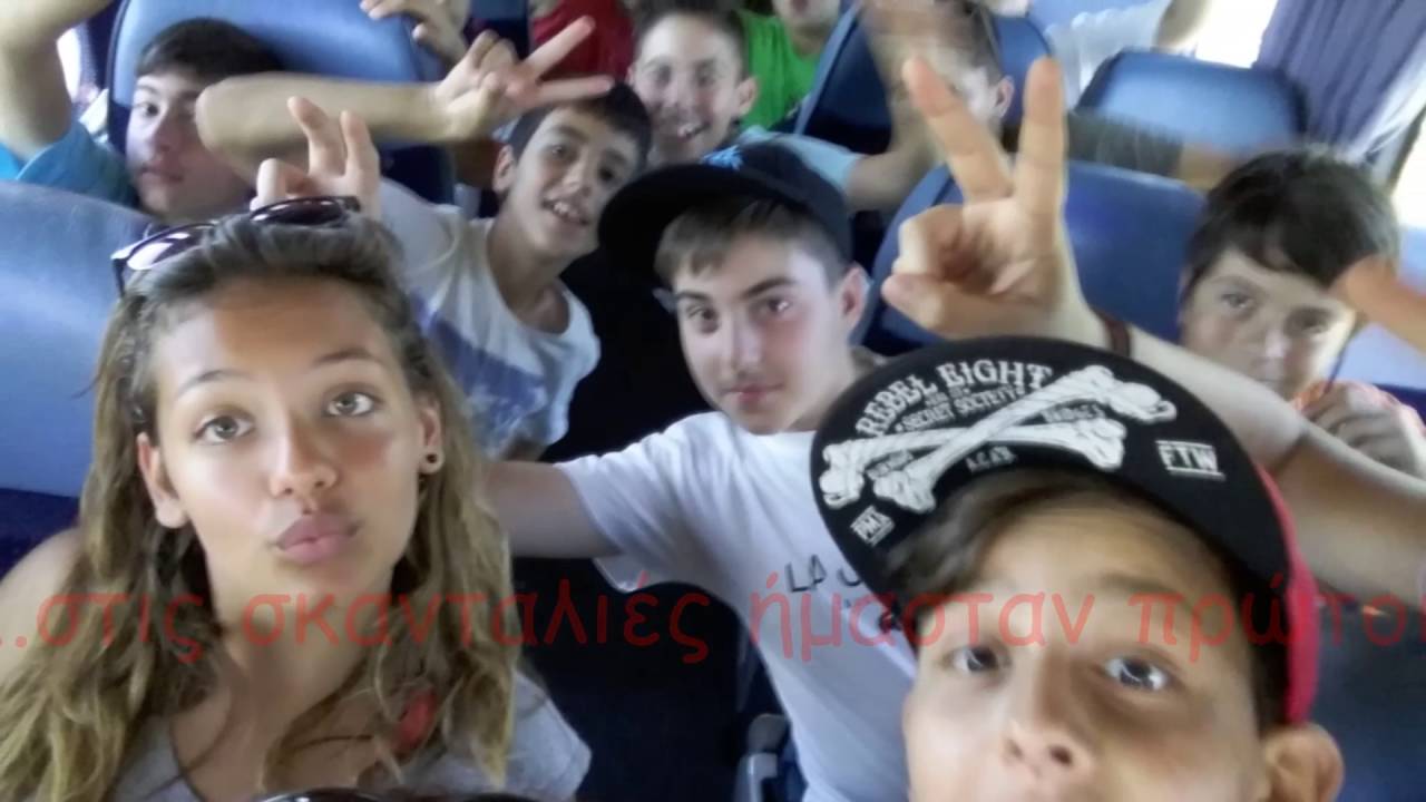 Δημοτικό Ανδραβίδας-ΣΤ΄τάξη /15/6/2016 (αποχαιρετηστήριο)