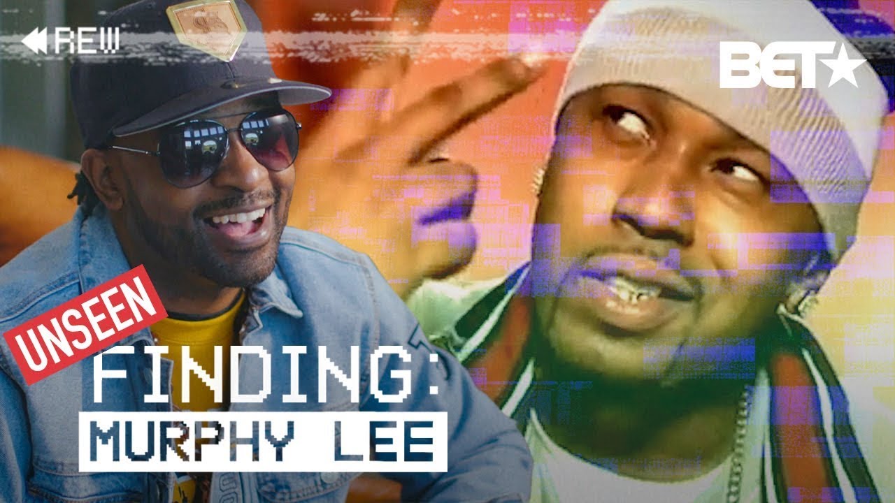 Murphy Lee Reveals What Made St. Lunatics Unique | #FindingBET Exclusive Footage