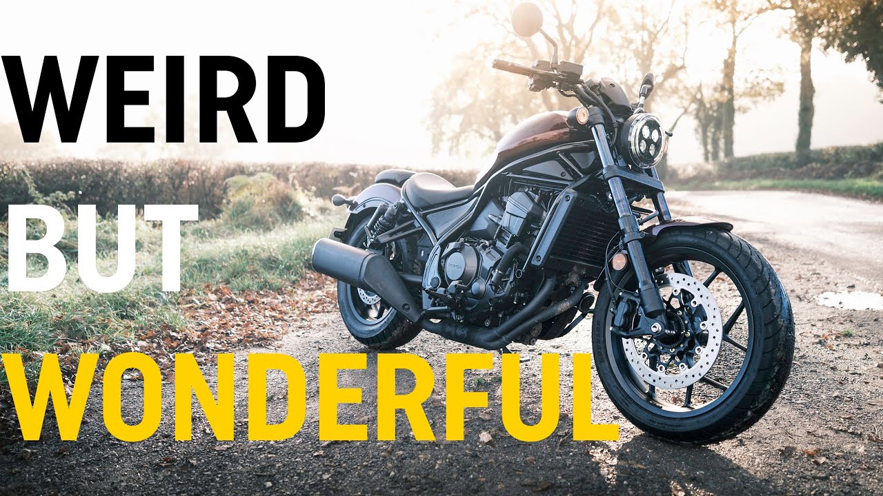 Honda CMX1100 Rebel review &ndash;&nbsp;a &pound;9k Harley rival from Japan?