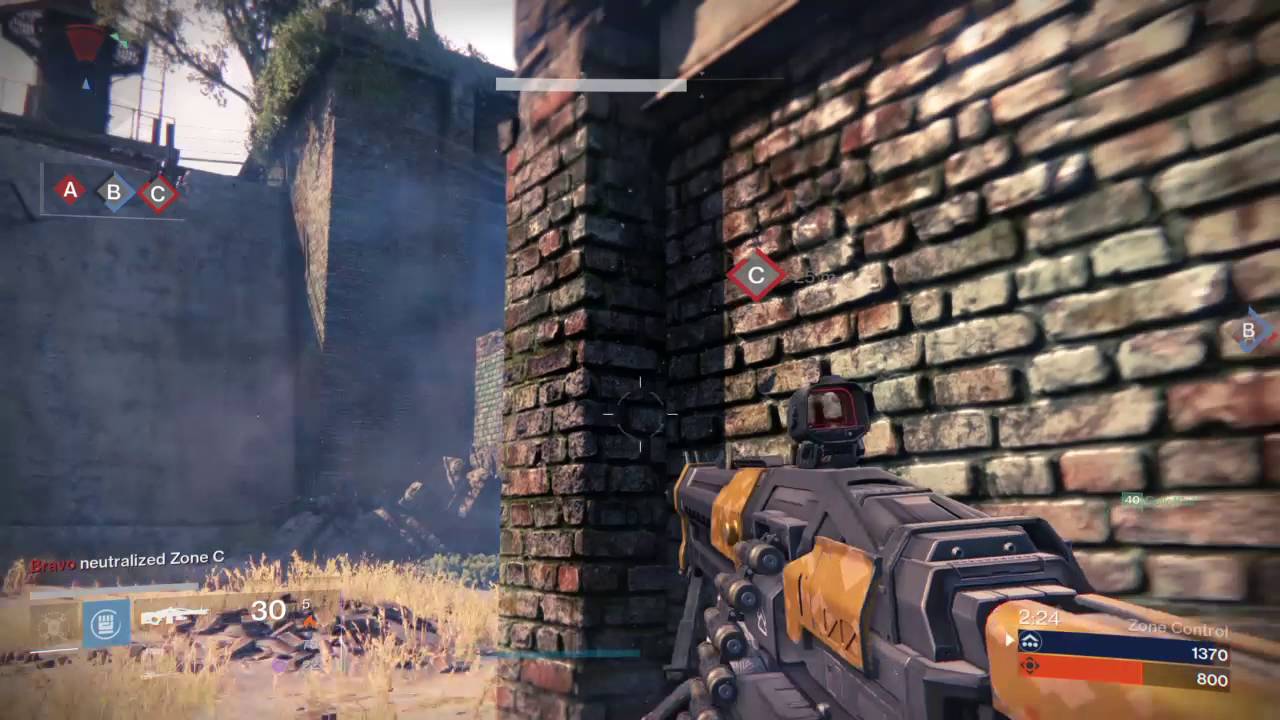 So, I heard you guys like Lightning Grenade kills?