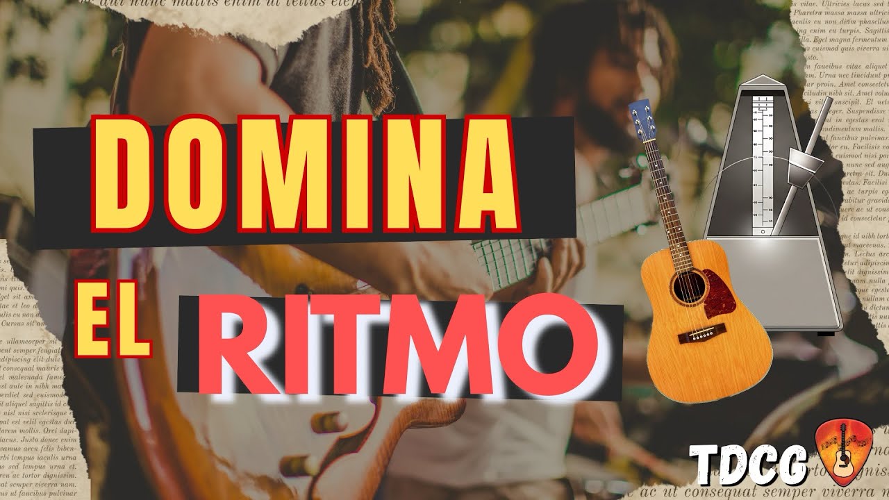 👉 Cómo contar TIEMPOS en GUITARRA 🎸 (Fácil y explicado paso a paso)