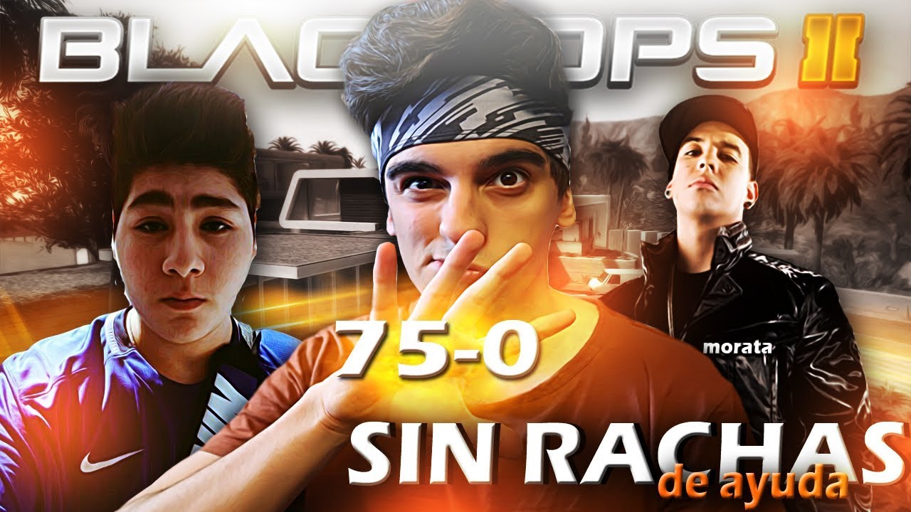 SOMOS los MEJORES HACIENDO el 75-0 SIN RACHAS de AYUDA...