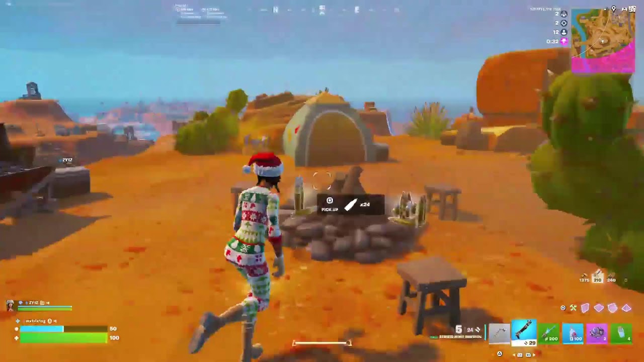 Ranked Fortnite