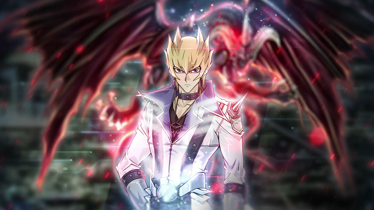 Yu-Gi-Oh! - King of the Asphalt Throne (Jack's Song)