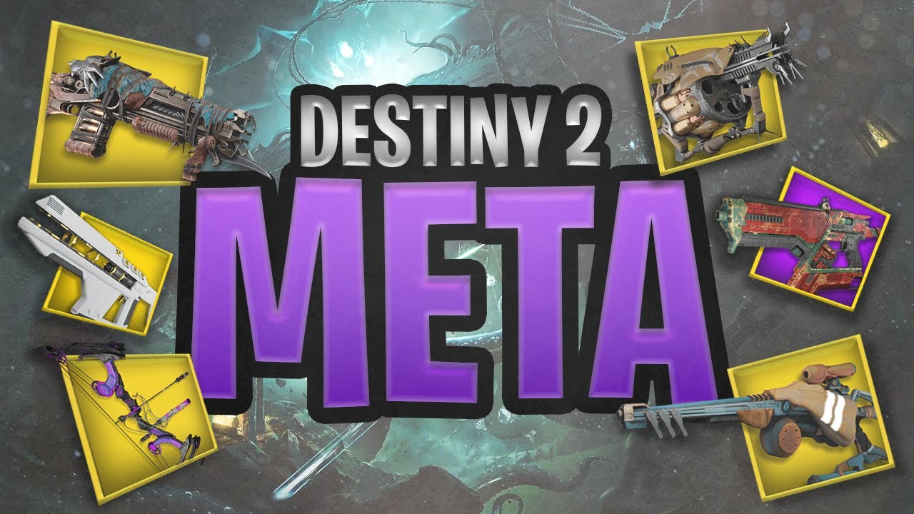 MEJORES ARMAS y ARMADURAS de DESTINY 2! META HEREJIA