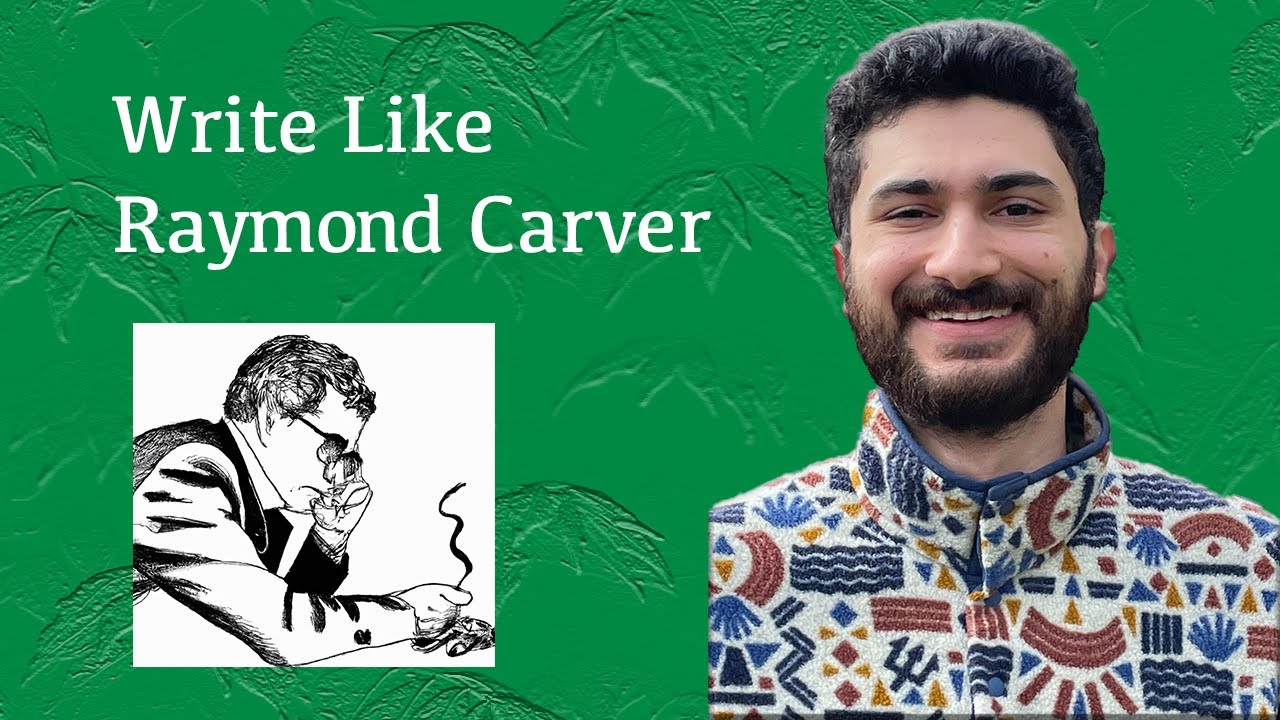 What Makes Raymond Carver Great? Writing Techniques