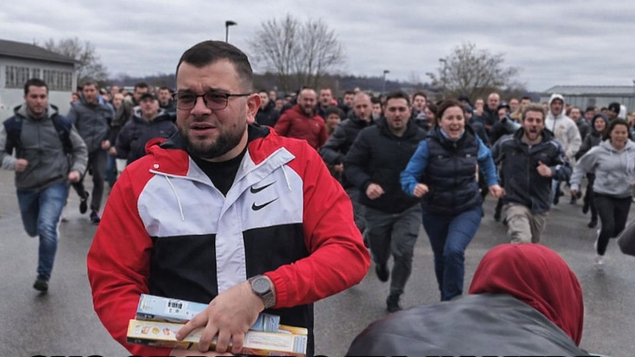 Otišli Smo U Kupovinu ! ONDA SE DESILO OVO !?!!