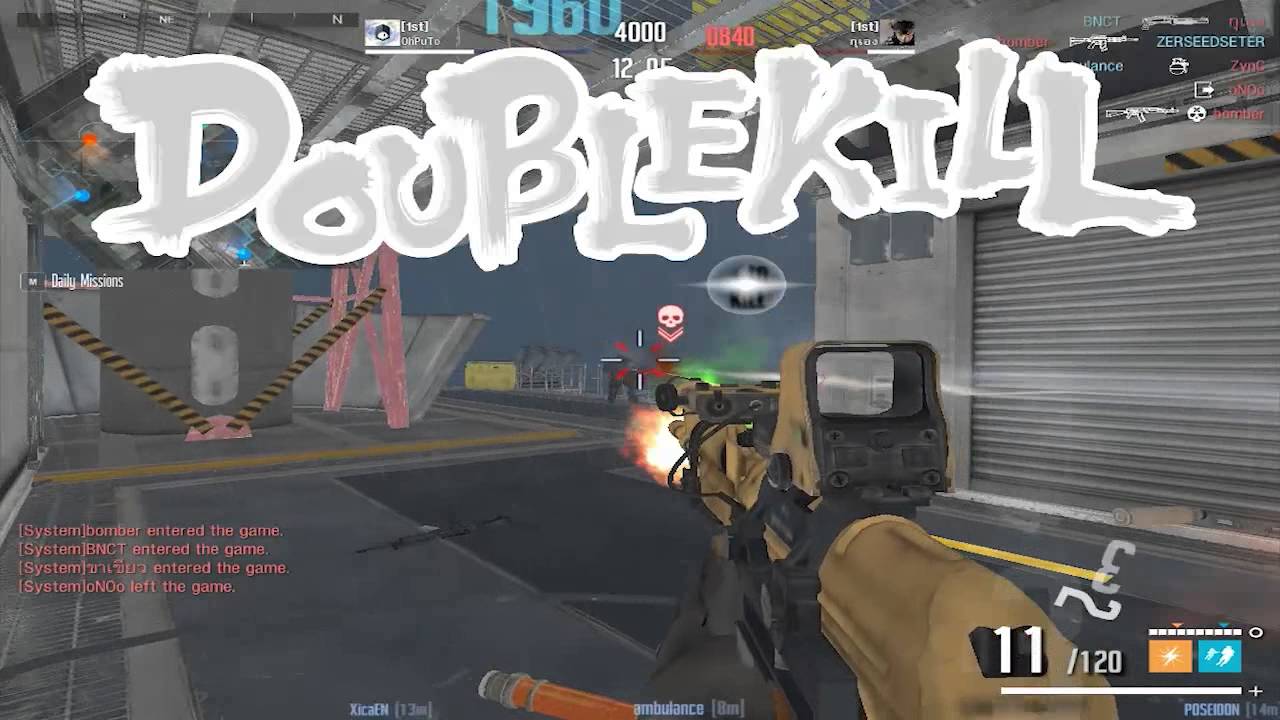 OhPuTo - Line Of Sight [Daytage#1]