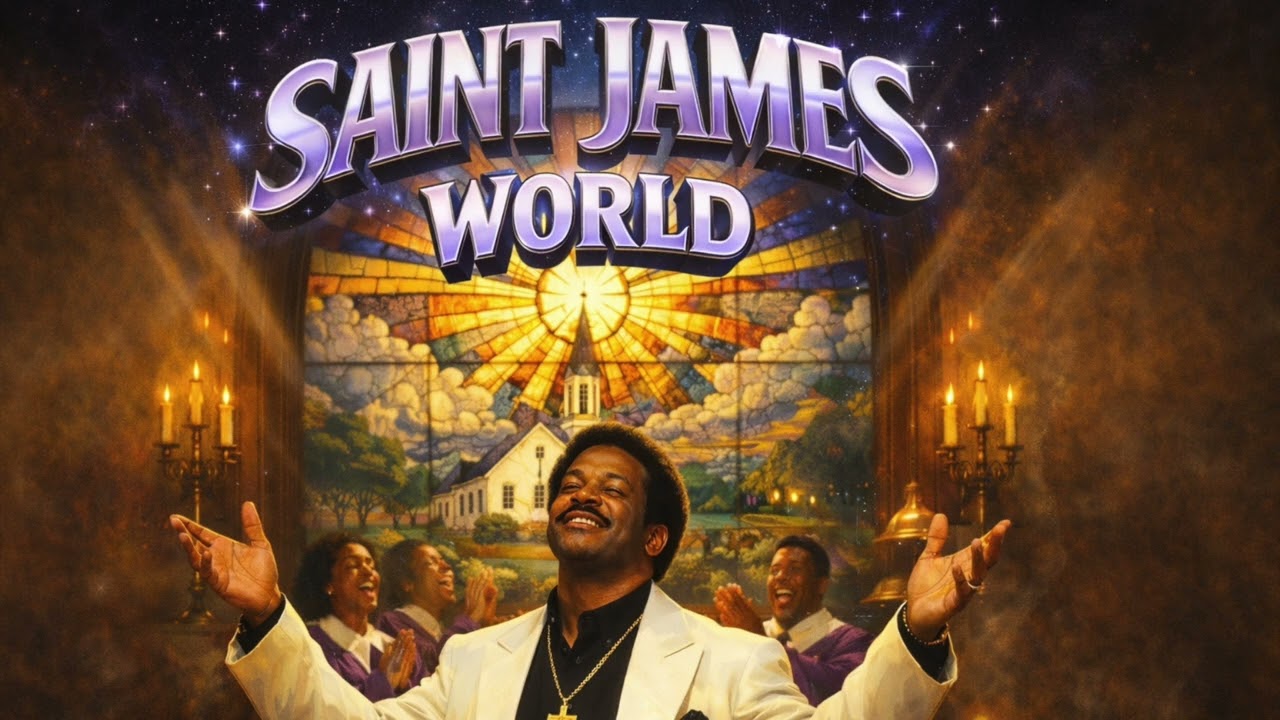 Saint James World - Oh My Lord