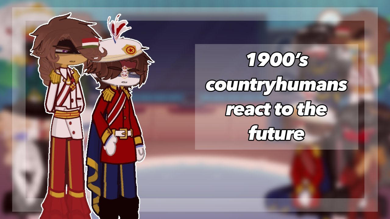 1900s Countryhumans II WW1 II Bolshevik Revolution (slightly) II 🇺🇸