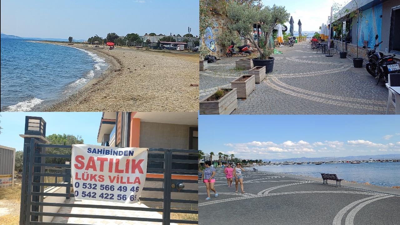 BALIKESİR GÜRE NASIL BİR YER SATILIK YERLER #keşfettetiz #köydeyaşam