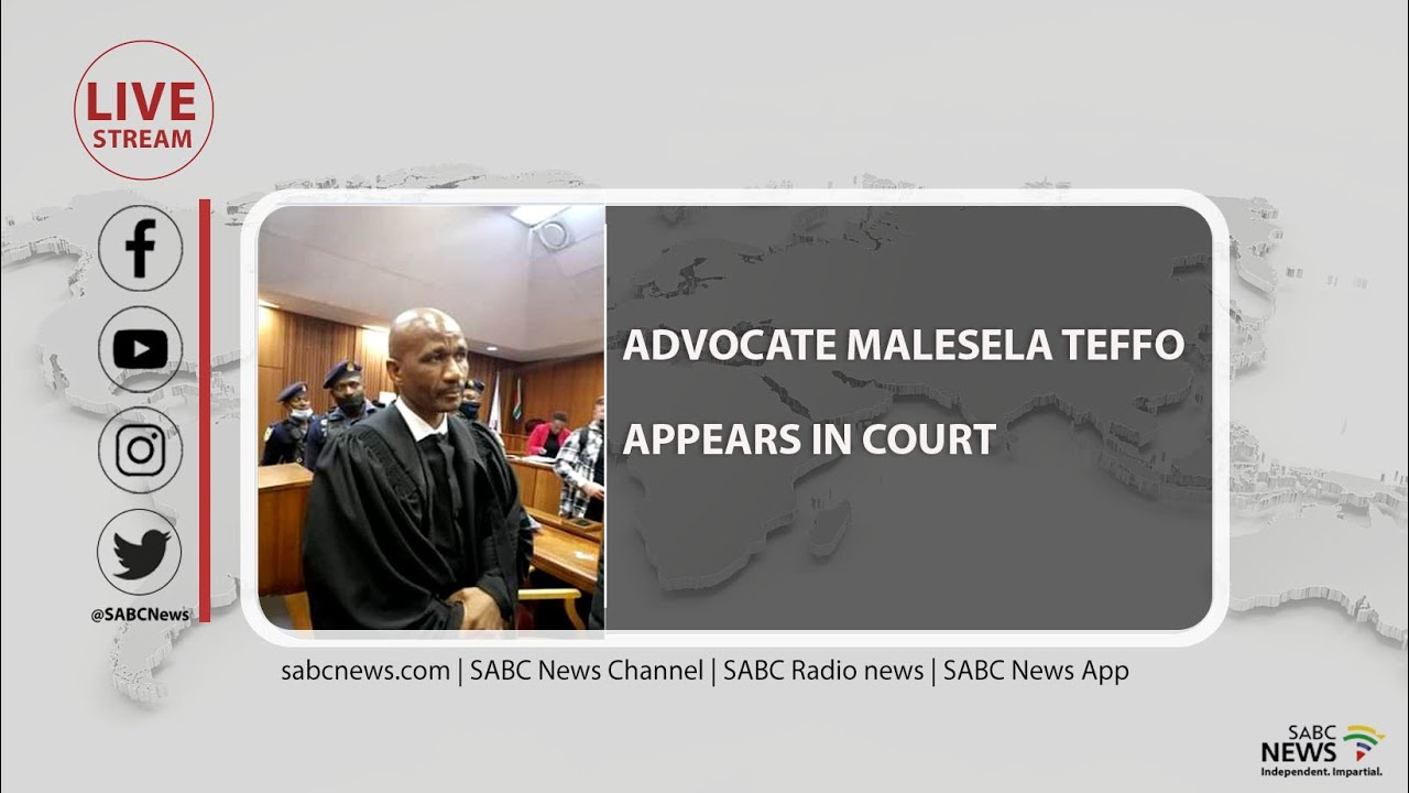 Senzo Meyiwa murder trial | Advocate Malesela Teffo Court appearance: 29 April 2022