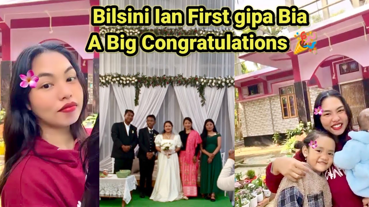 Chingaba re.angpara ian bilsini first gipa Bia || Ambeng mix Official ||