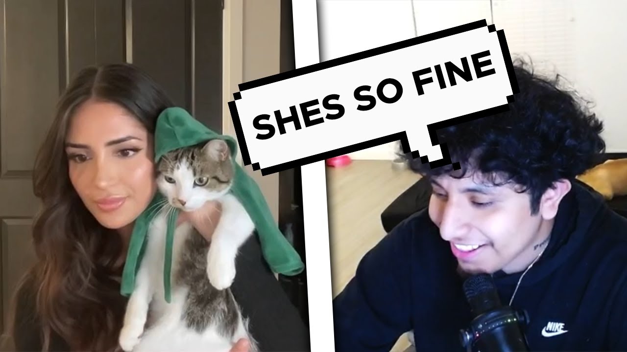 Vic Bucks falls in love on stream (FULL STREAM)