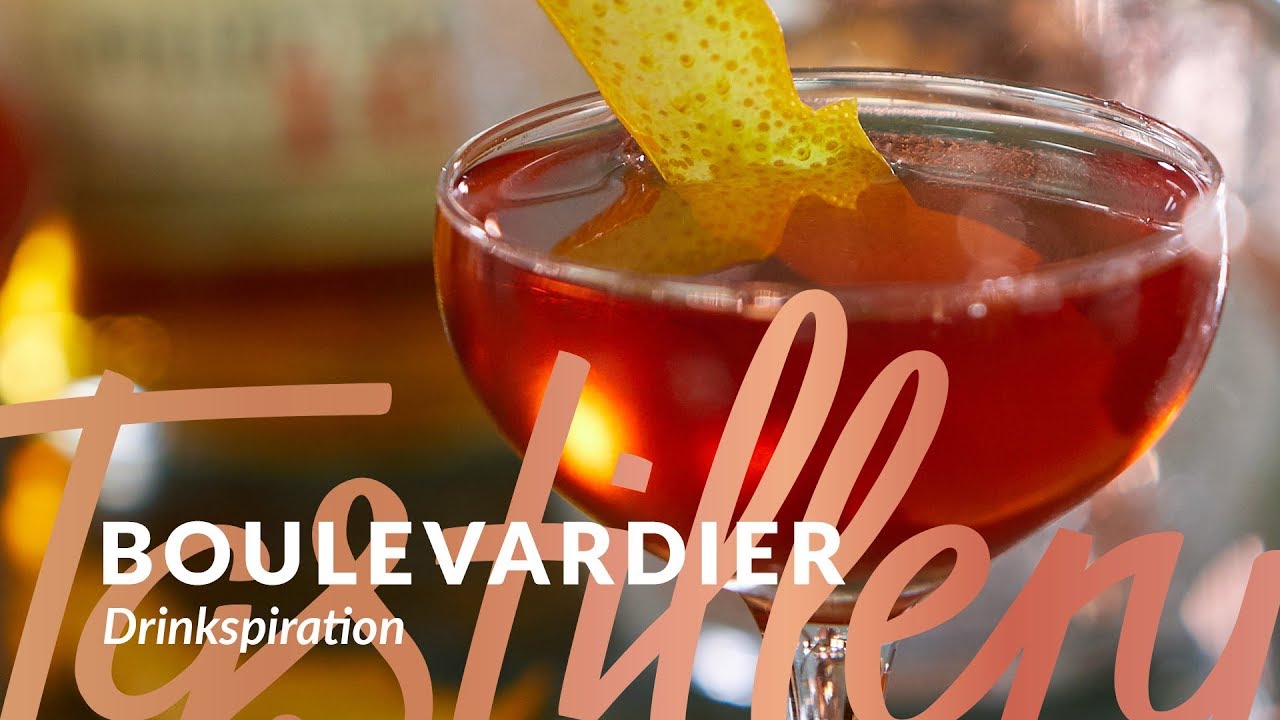 Drinkspiration: Boulevardier