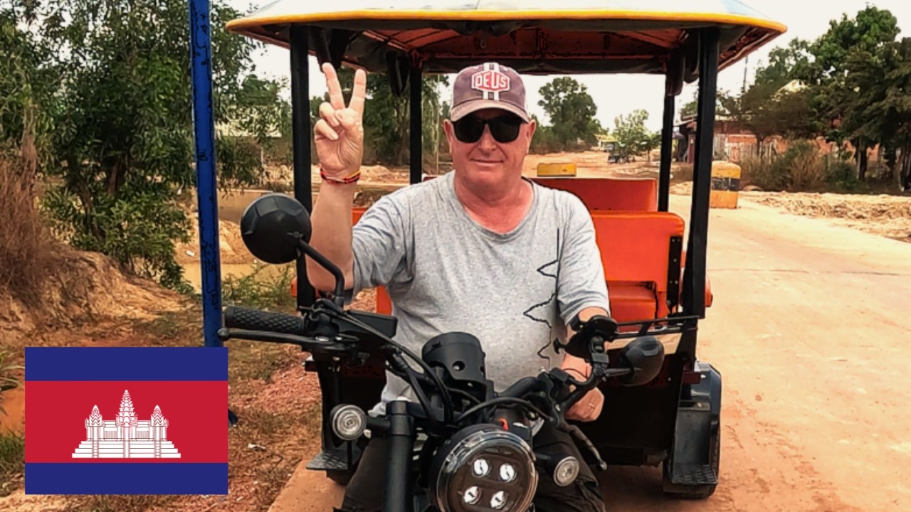 All You Need To Know About Tuk Tuks In Cambodia