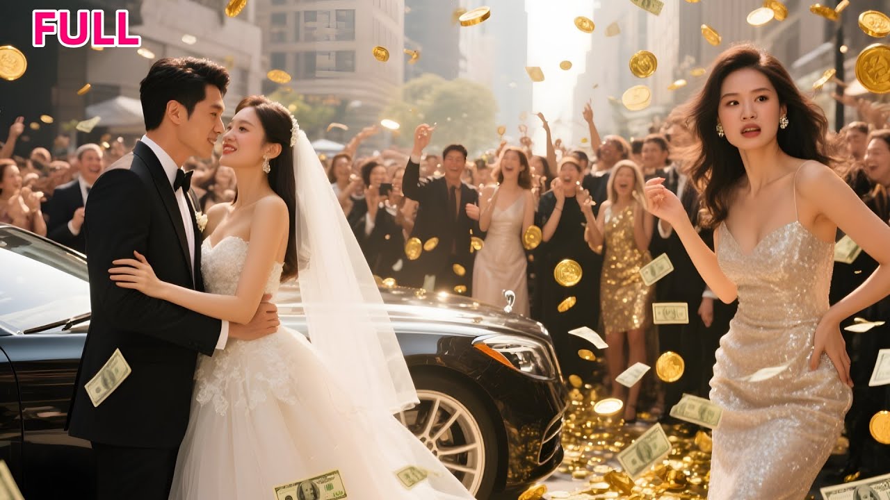 Framed as Vegetable,I Woke Up, Cleared my Name, Held a Grand Wedding for Wife.