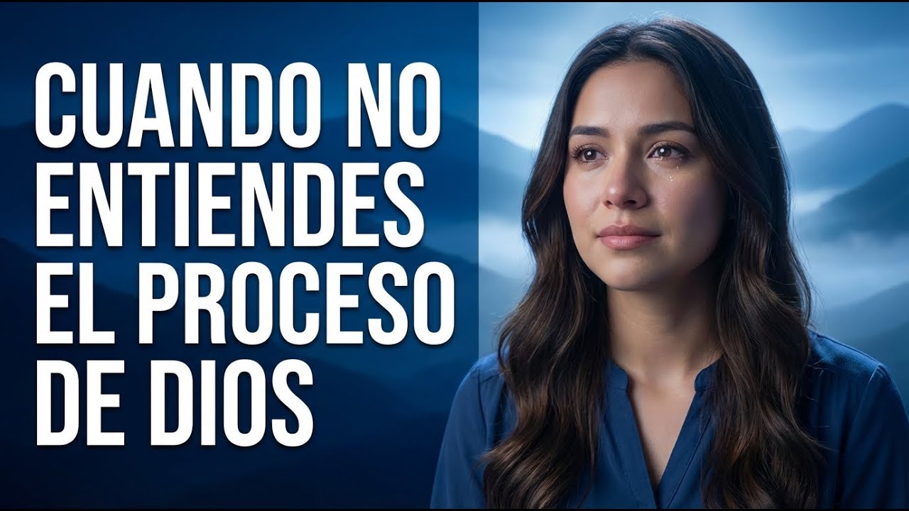 En el silencio del valle | Cuando Dios parece callado y tu fe se cansa