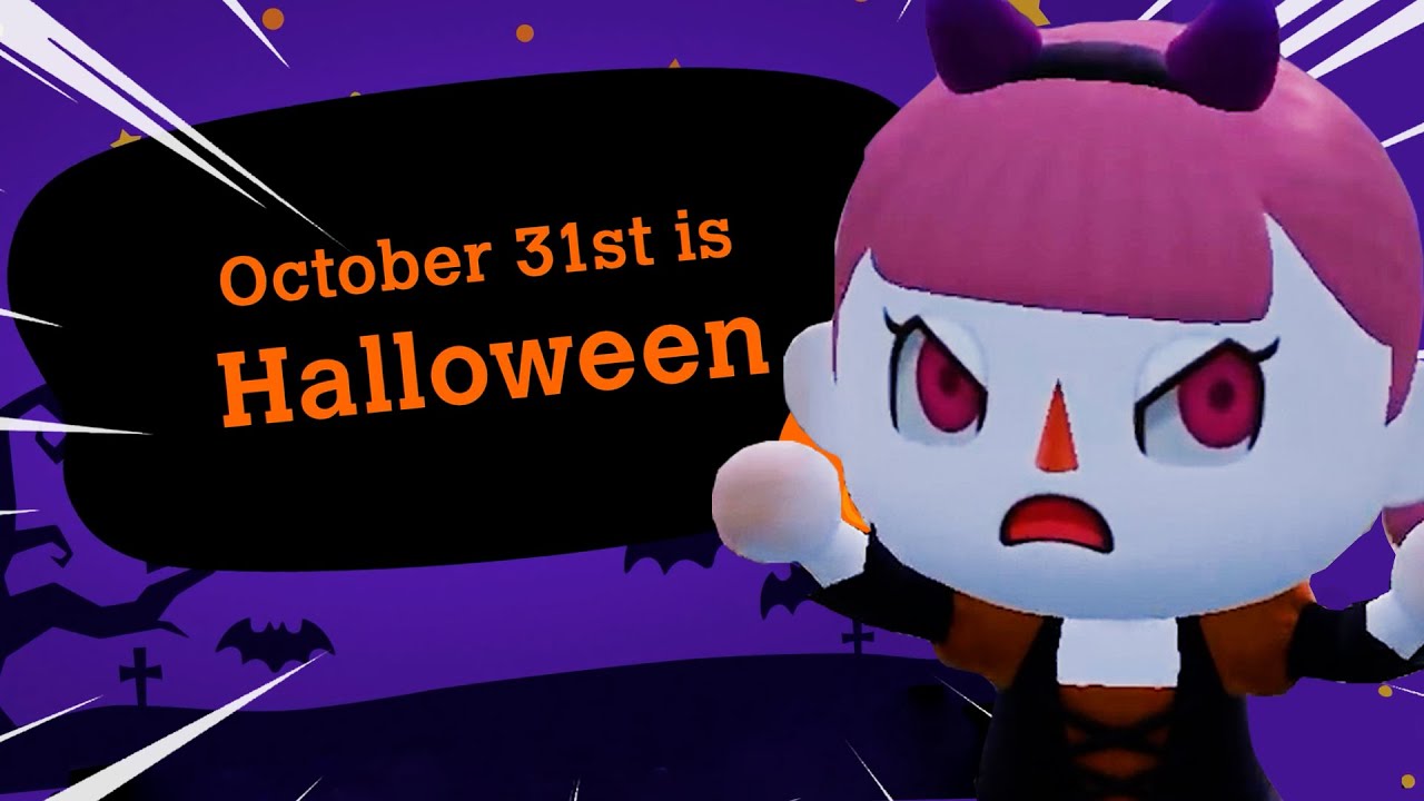 Fall Update Breakdown Animal Crossing New Horizons