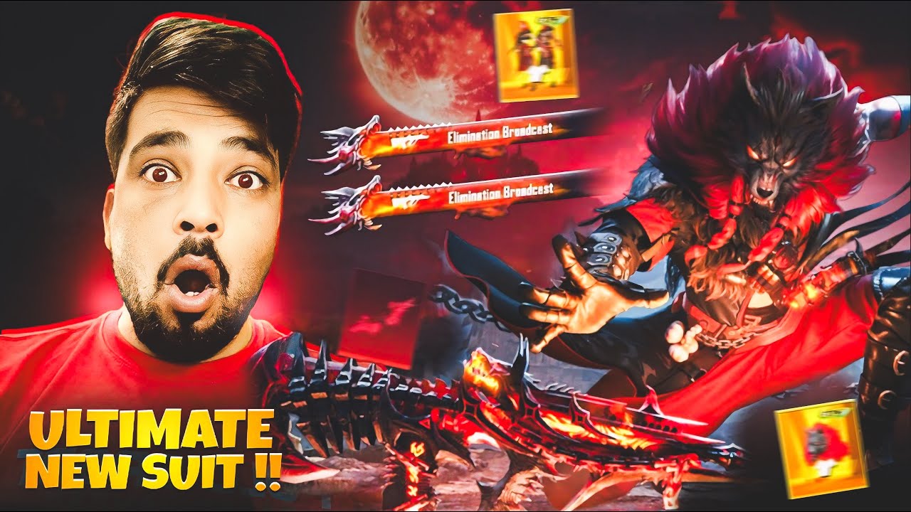 The New Feral Ravager Ultimate Suit Crate Opening 🥵 | PUBG MOBILE