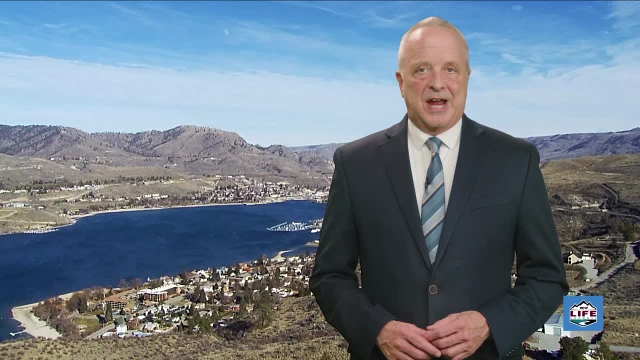 NCWLIFE Weather with Grant Olson 2-27-26
