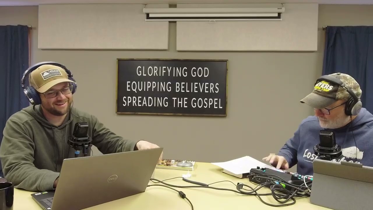 S4E5 FlockTalk - The Twelve: Speaking the Heart of God