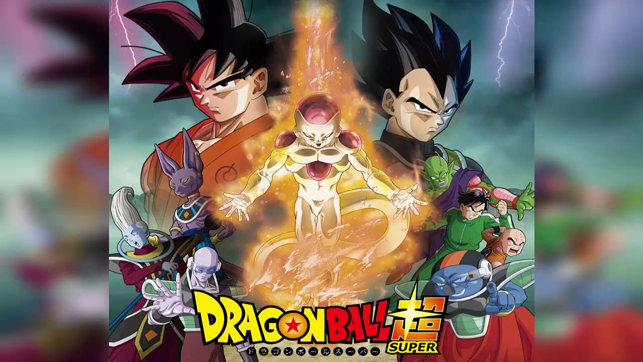 Dragon Ball Super Original Soundtrack OST CD 1 - 10  Super Saiyan God