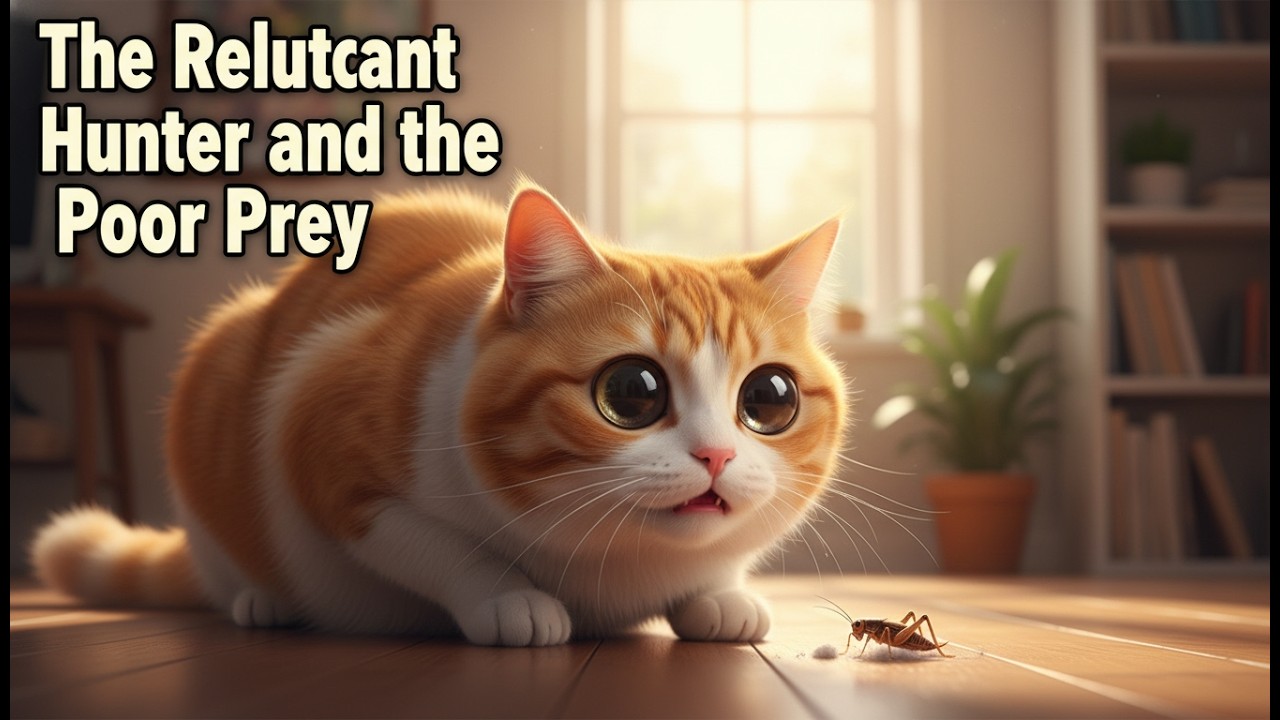 03 The Reluctant Hunter and the Poor Prey