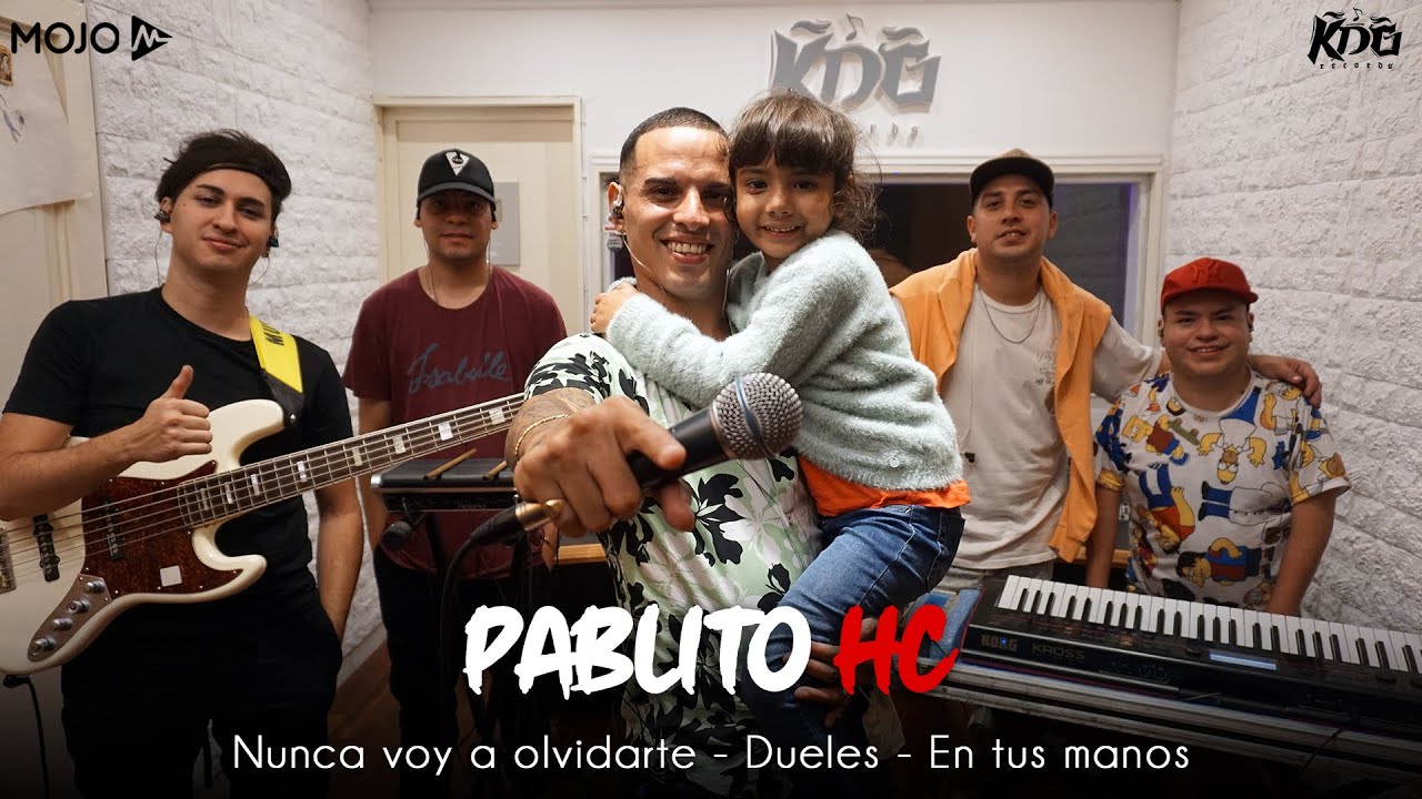 Pablito HC - Nunca Voy A Olvidarte / Dueles / En Tus Manos (Video Oficial)