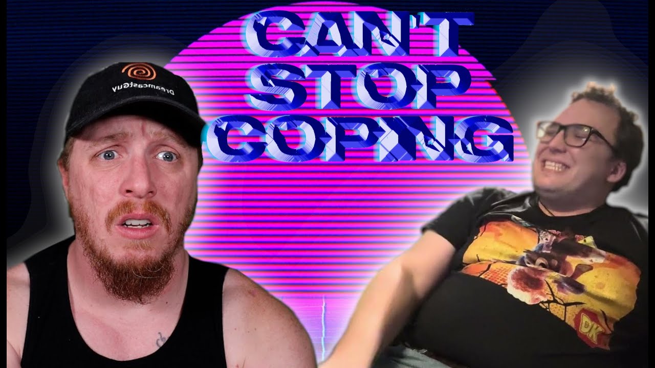 THE COPE CONTINUES - Tales from the Salt Mine