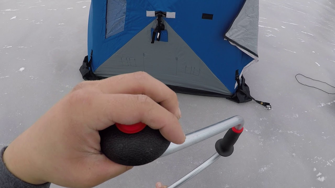 Strikemaster Mora Hand Auger