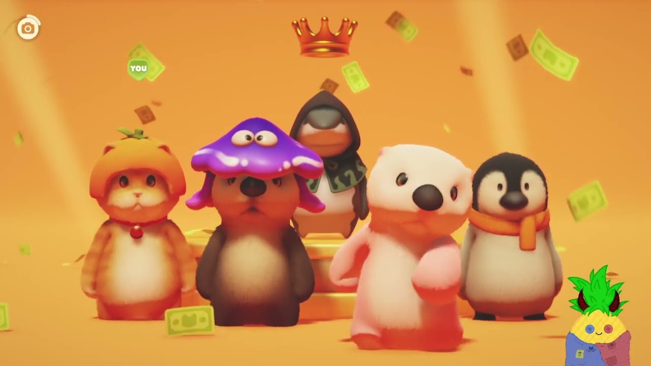 Bunch of Party Animals Here!!!