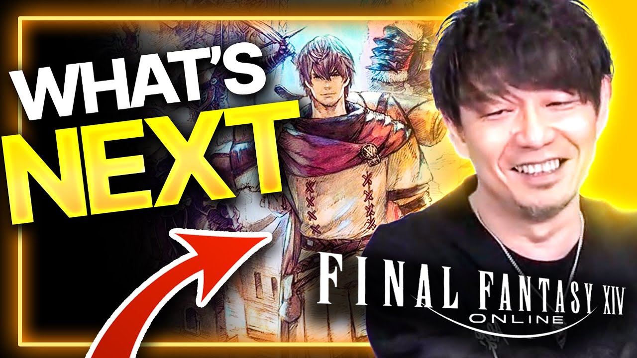 BIG! FFXIV's Next Update Detailed, And It Had A Surprise!