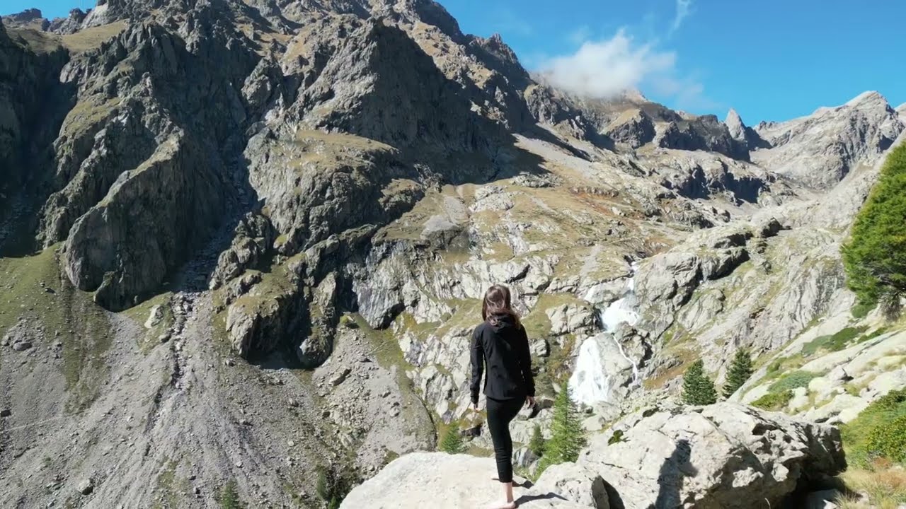 La Gordolasque, French Alpes