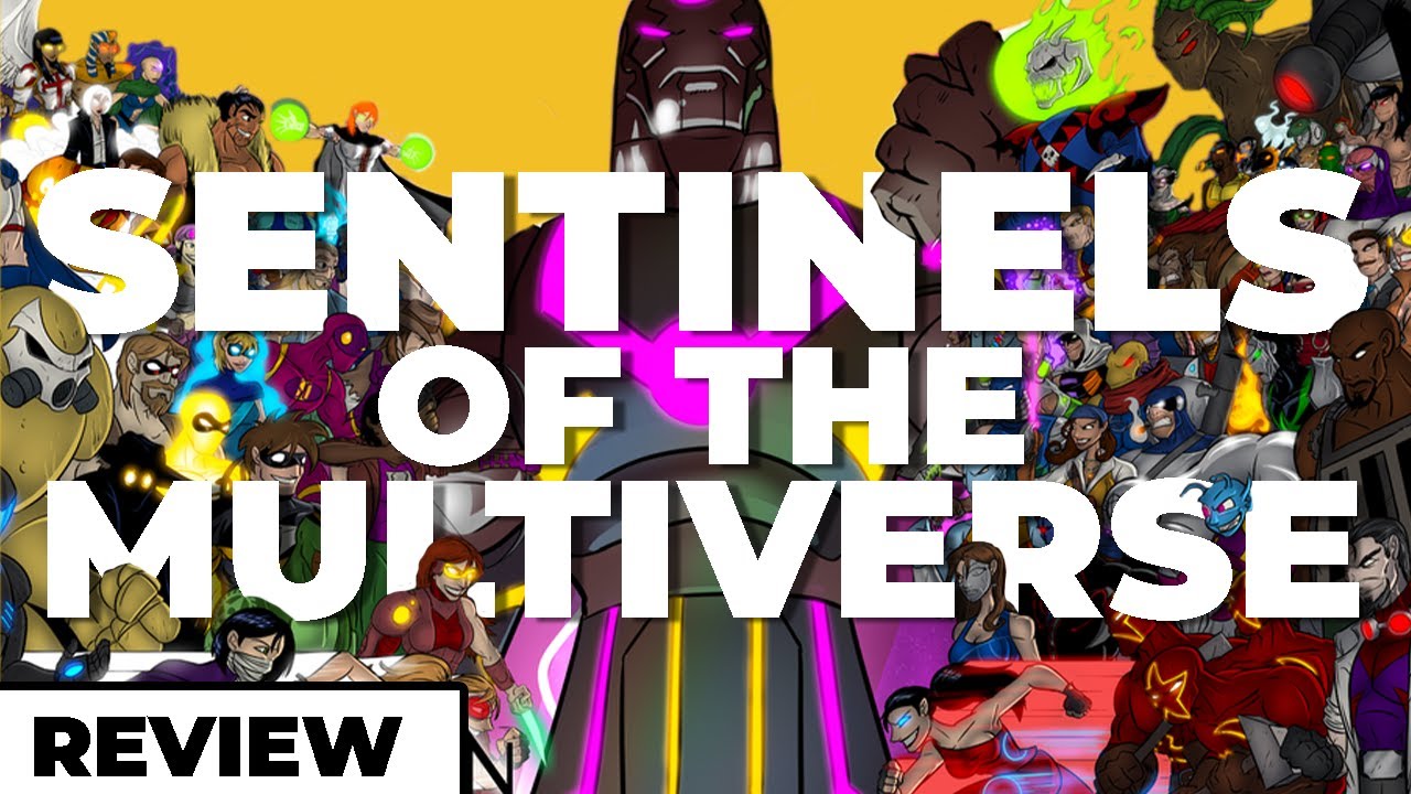Legendary Collection - Sentinels of the Multiverse