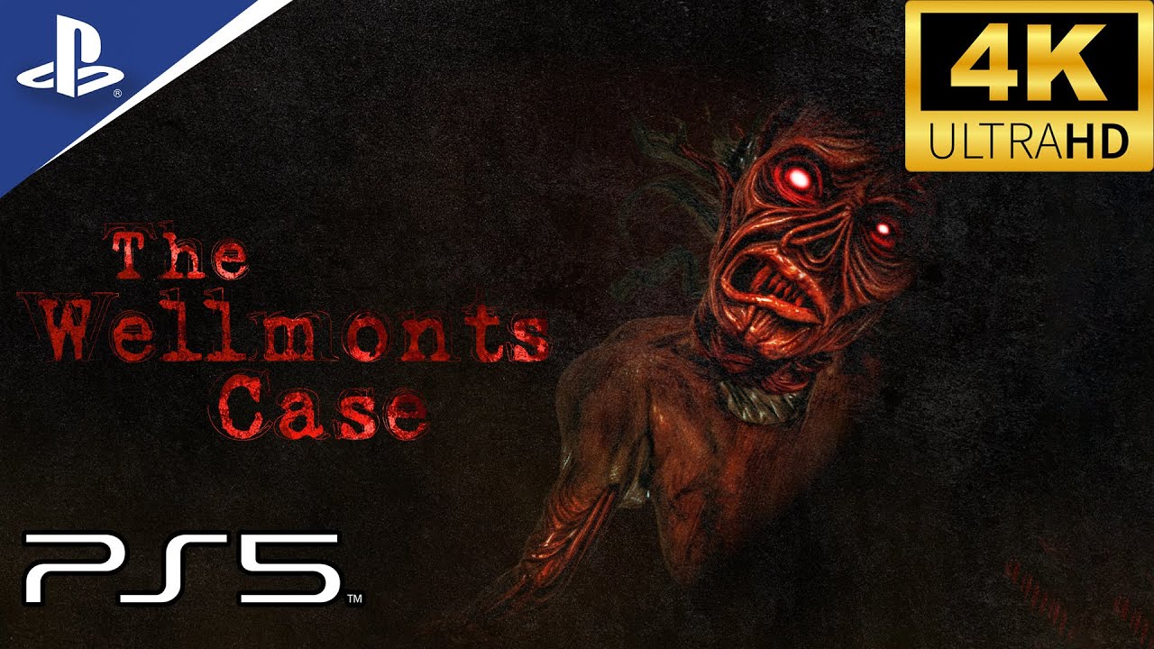 The Wellmonts Case PS5 Gameplay