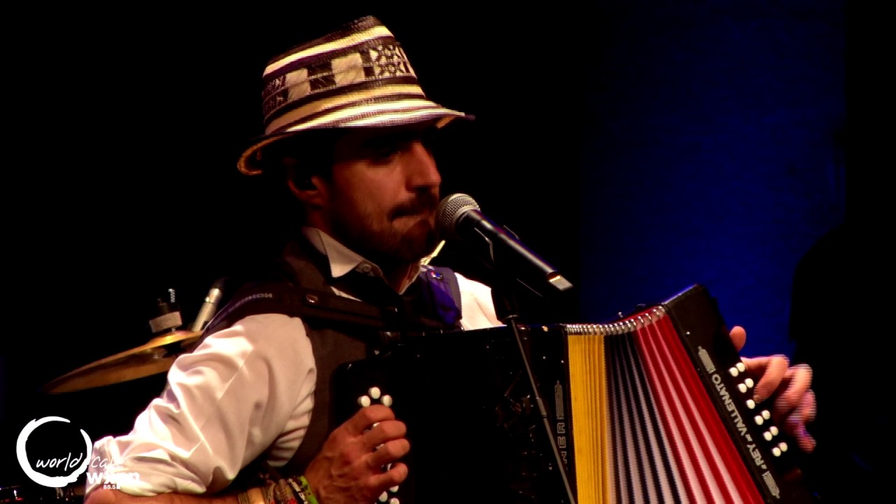 Gregorio Uribe Big Band - 
