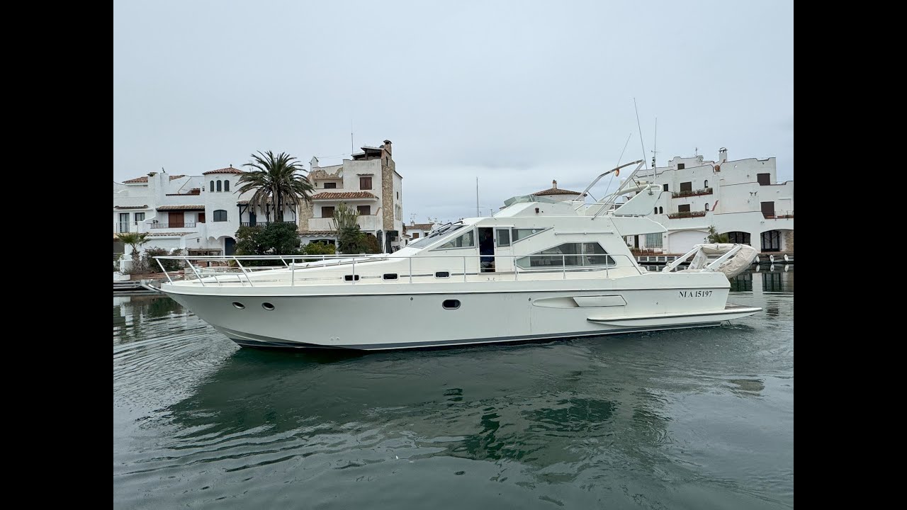 1994 Guy Couach 1401, SALSA I