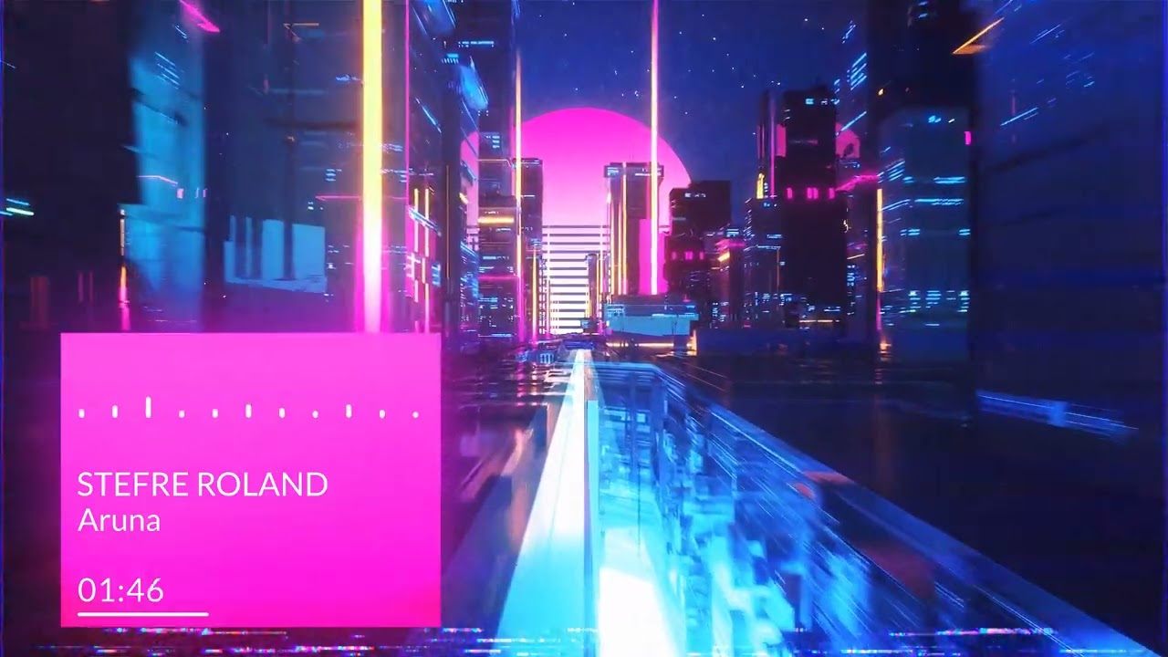 Stefre Roland - Aruna (Deep House Music)
