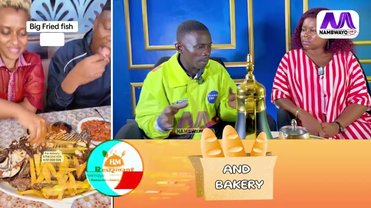 GWEBABBAKO BODA EMBERA GYABERAMU EWAKA EYUNGURA EZIGA-Abamubba yabasonyiye