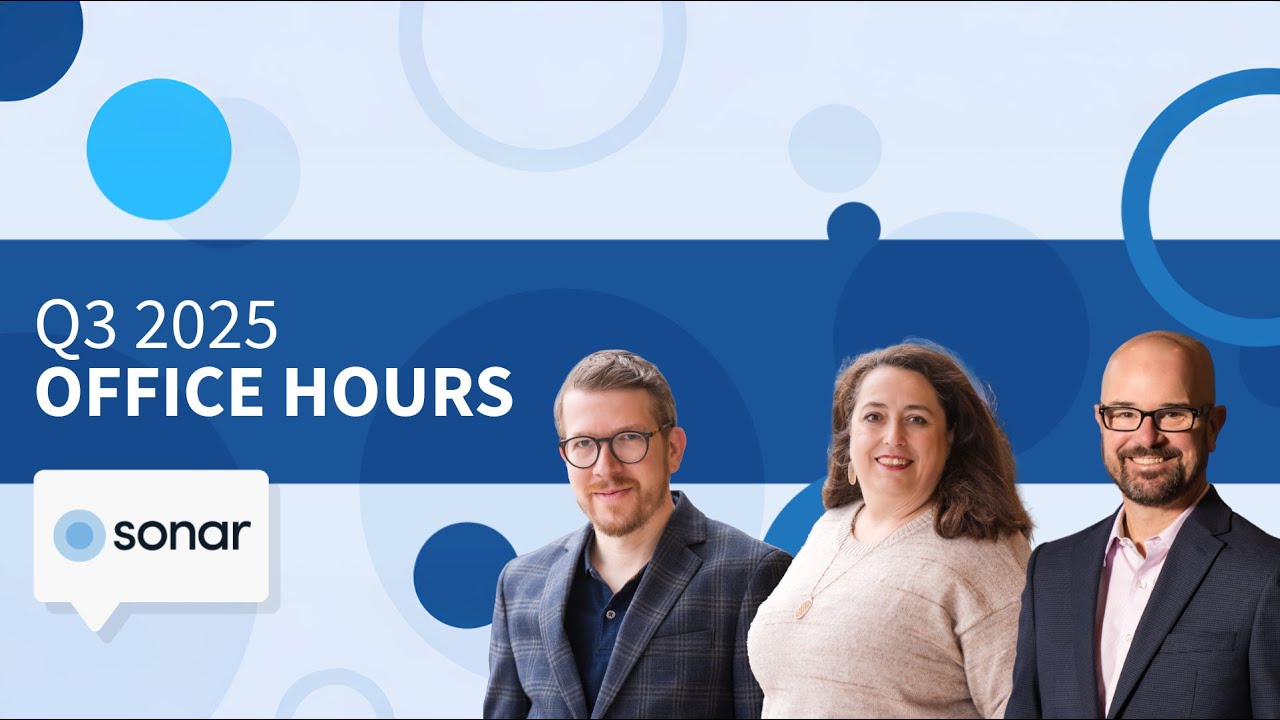 Q3 2025 Office Hours