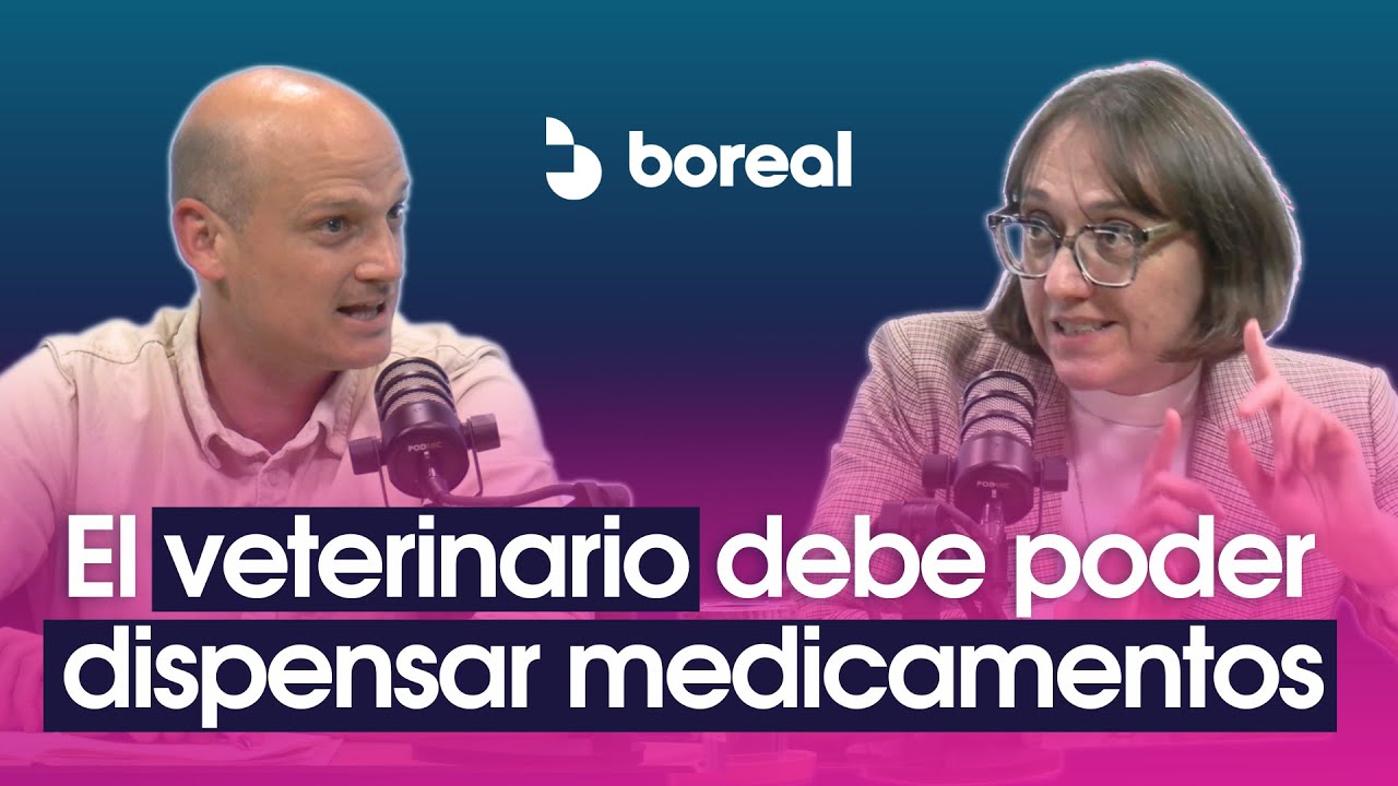 Ley del Medicamento Veterinario | Iniciativa Legislativa Popular | Boreal Podcast #9