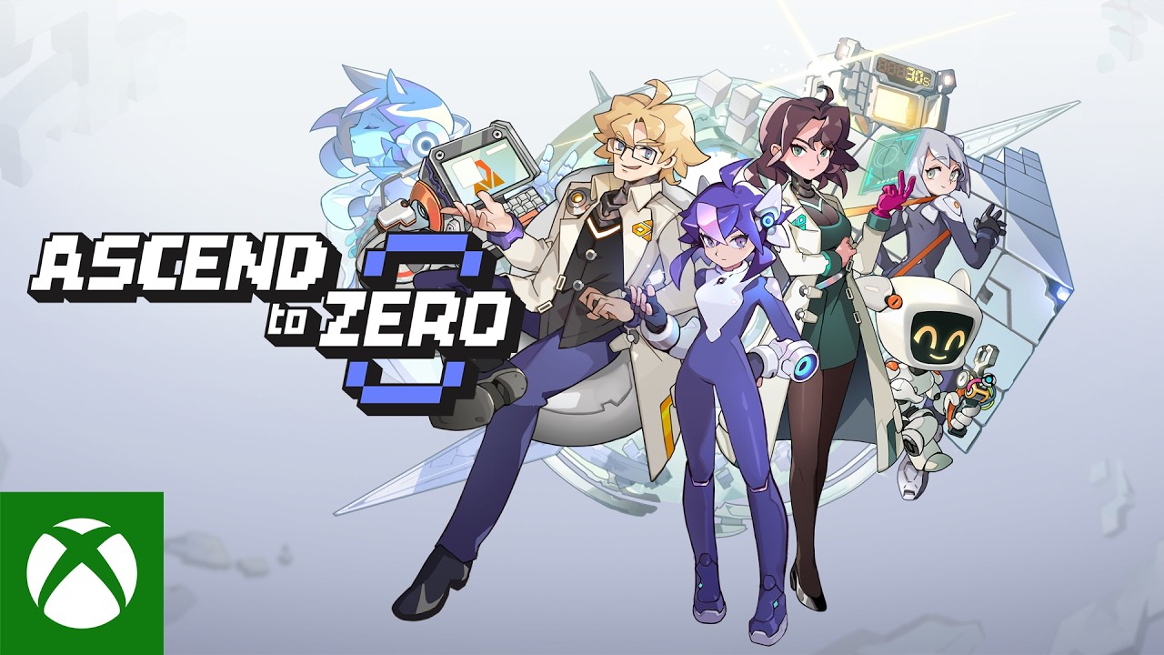 Ascend to ZERO - Reveal Trailer | Xbox Partner Preview 2026
