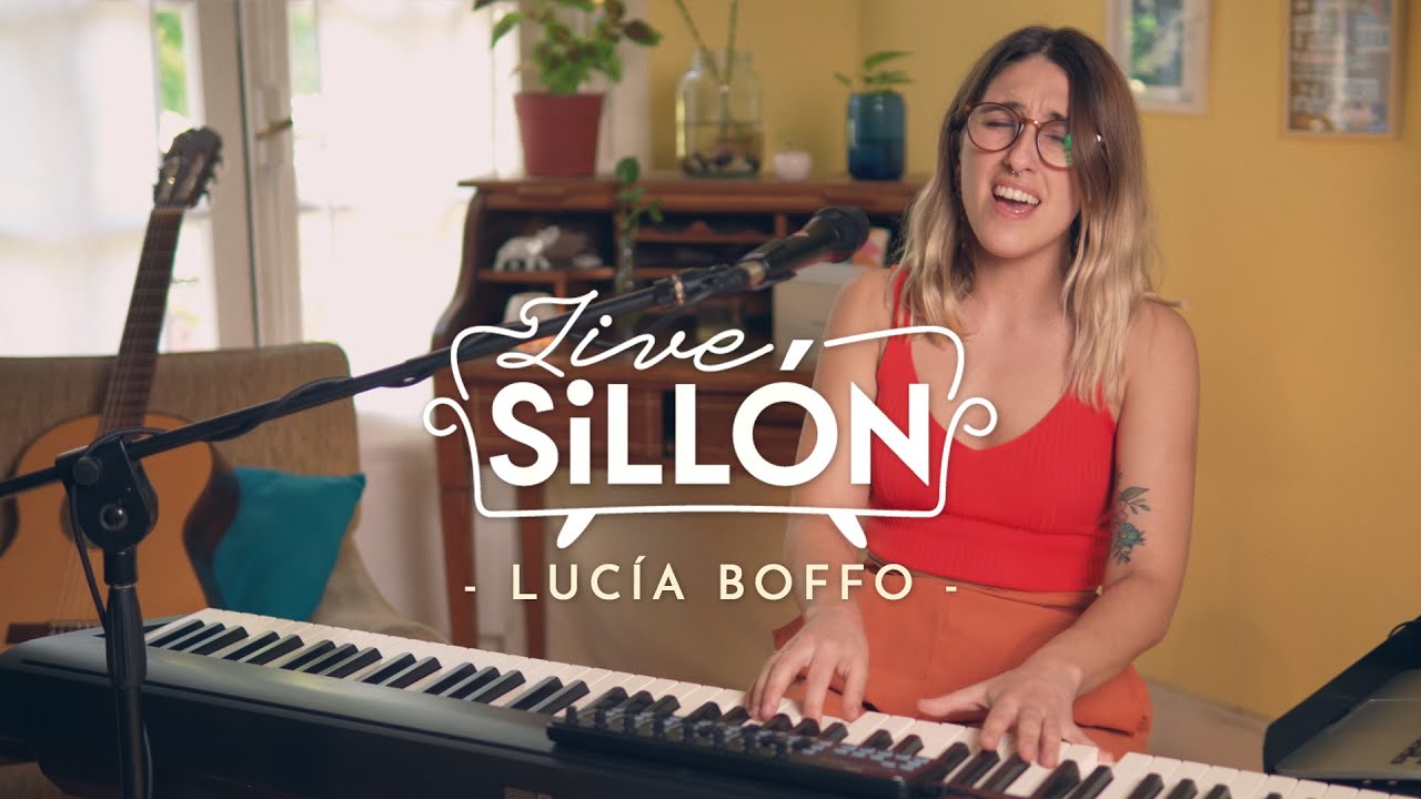 Lucía Boffo // Live Sillón #6