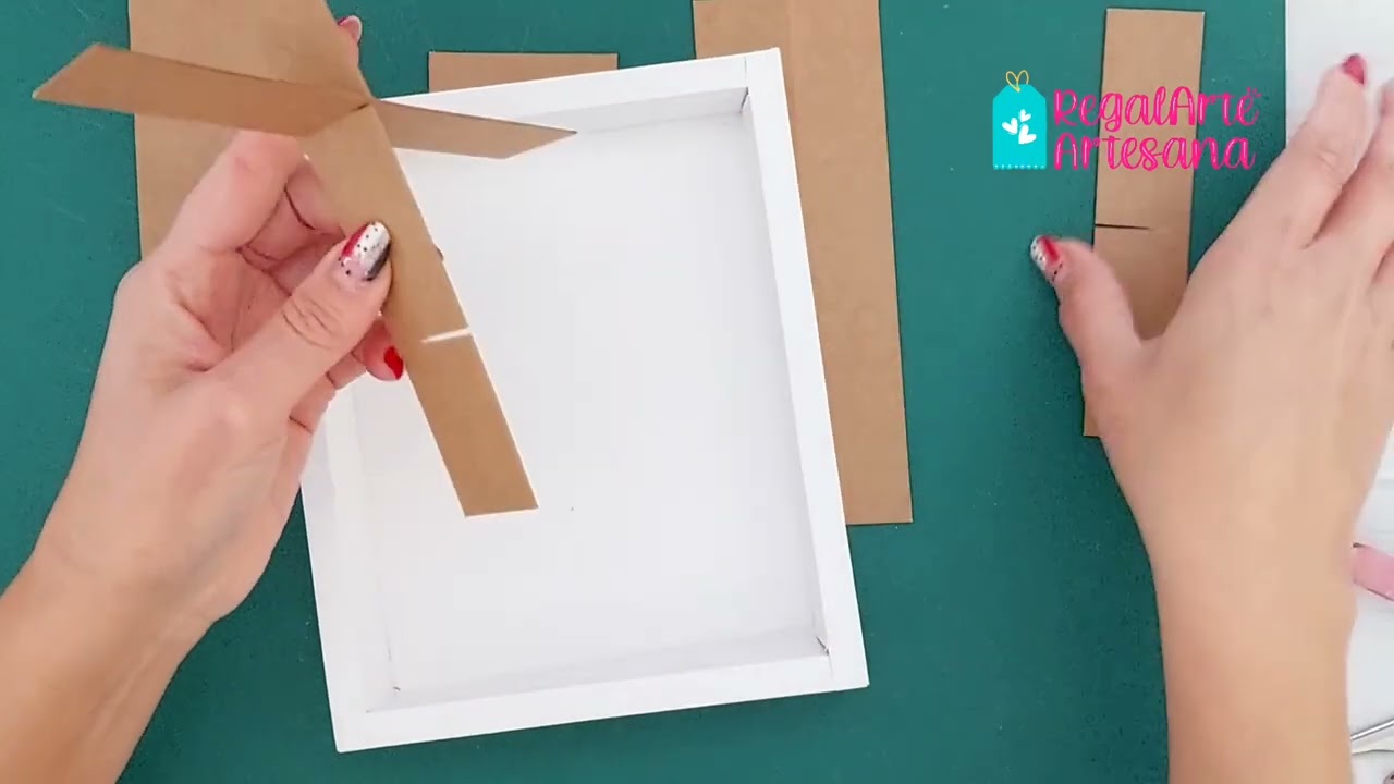 Como hacer  Divisi&oacute;n de cajas