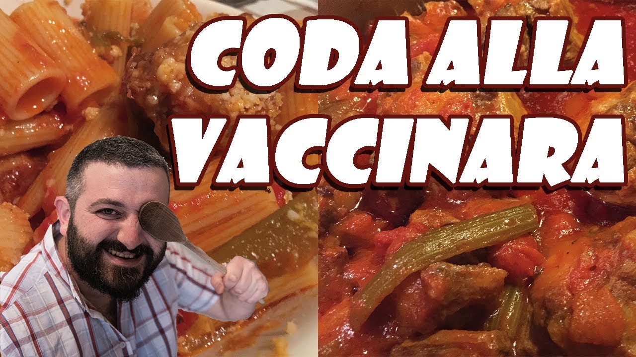 50 - Coda alla vaccinara