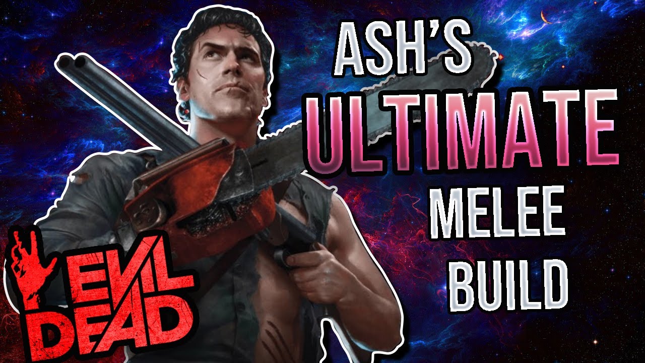 DO NOT make any other Warrior Ash Build II Evil Dead The Game 2023